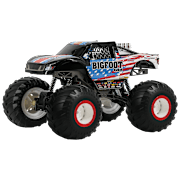 MotorDayz 1:10-Scale RC 4x4 BIGFOOT Monster Truck